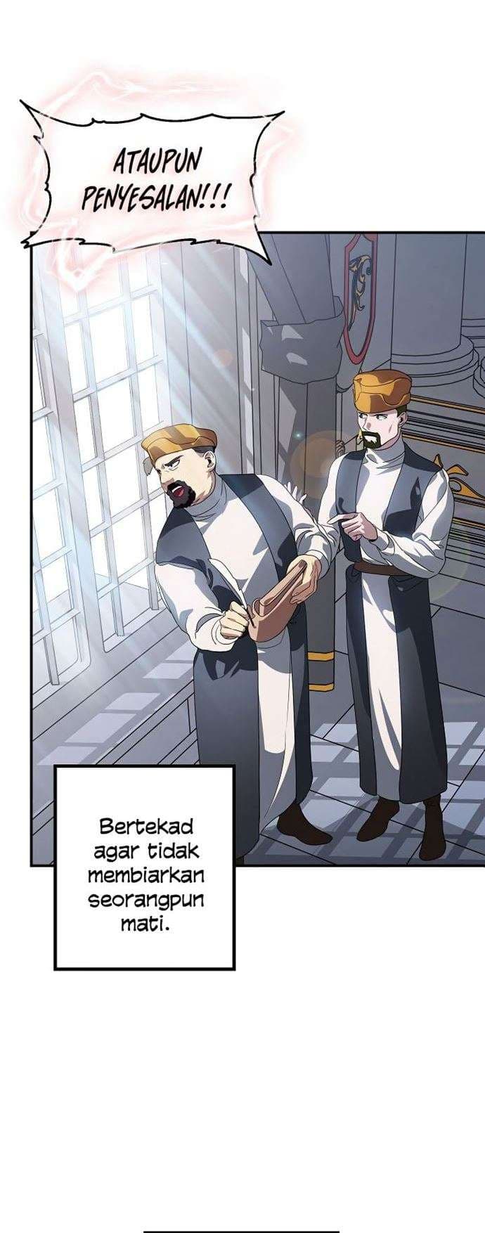 SSS-Class Suicide Hunter - Chapter 37 - Page 38