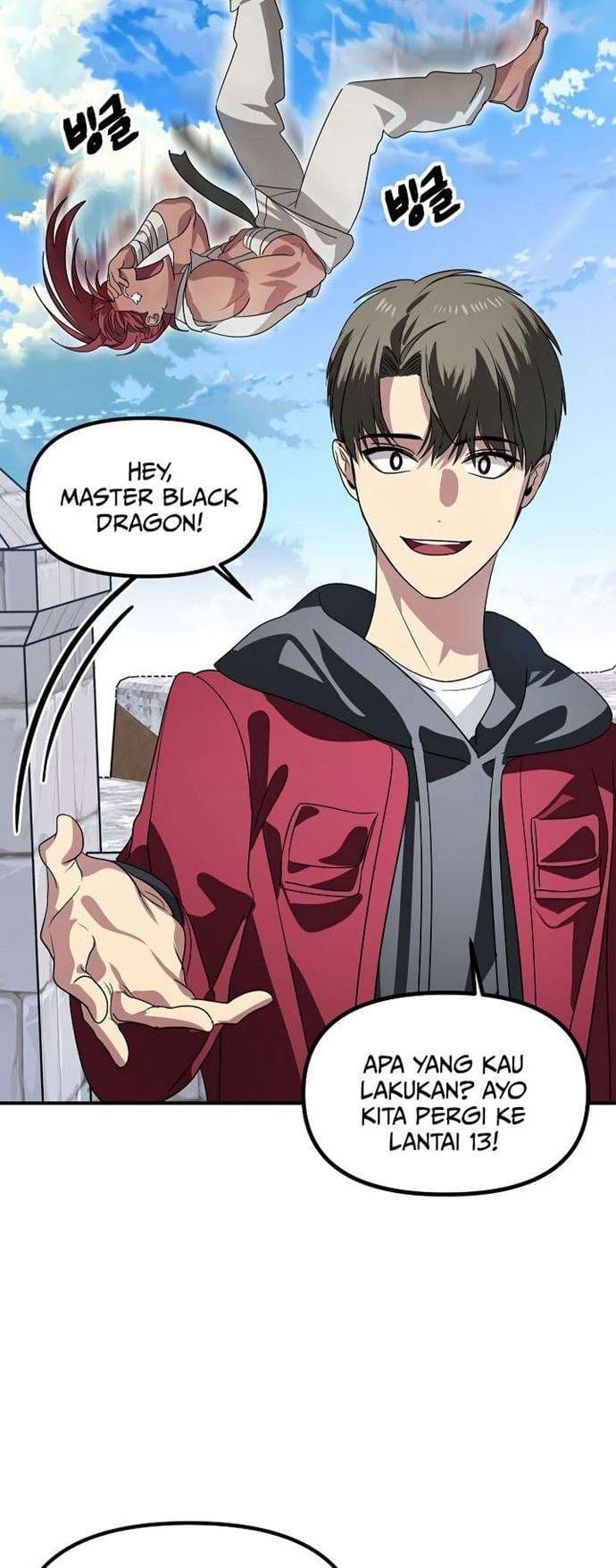 SSS-Class Suicide Hunter - Chapter 37 - Page 52