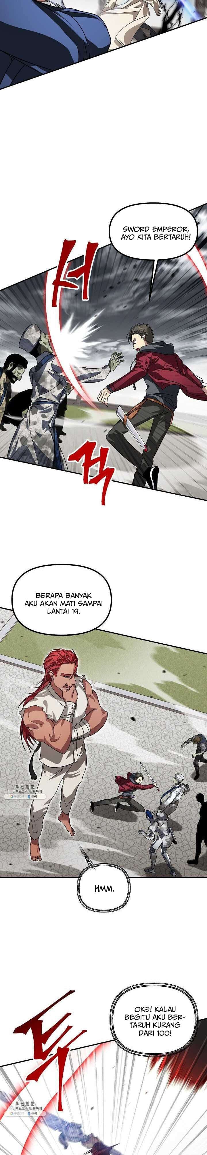 SSS-Class Suicide Hunter - Chapter 38 - Page 21