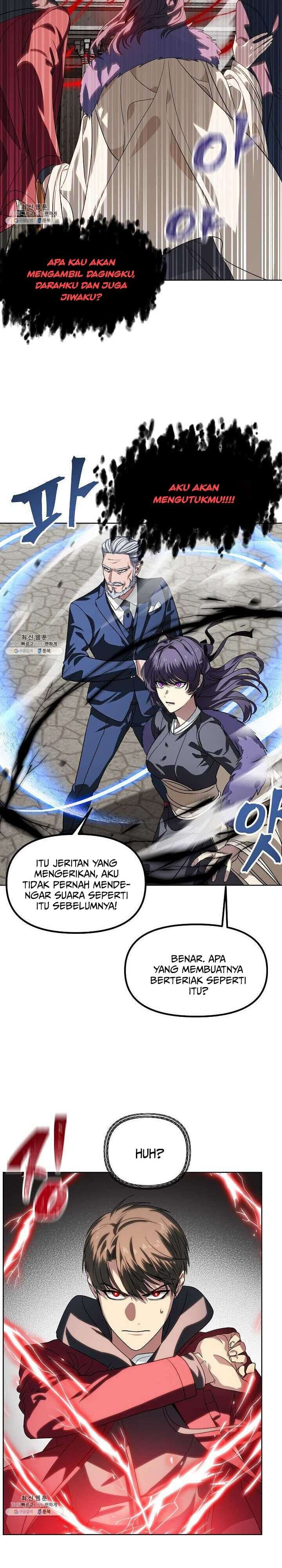 SSS-Class Suicide Hunter - Chapter 38 - Page 3