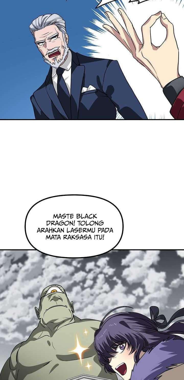 SSS-Class Suicide Hunter - Chapter 38 - Page 32