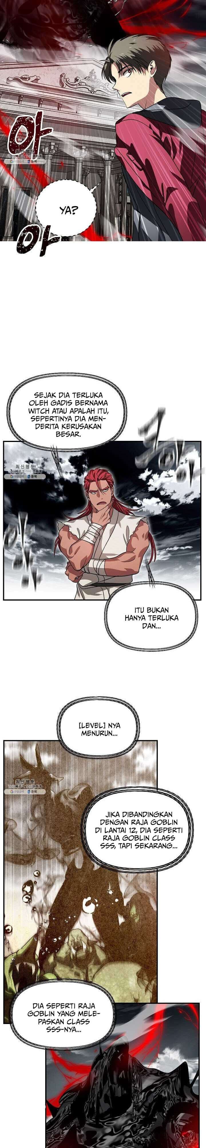SSS-Class Suicide Hunter - Chapter 38 - Page 5