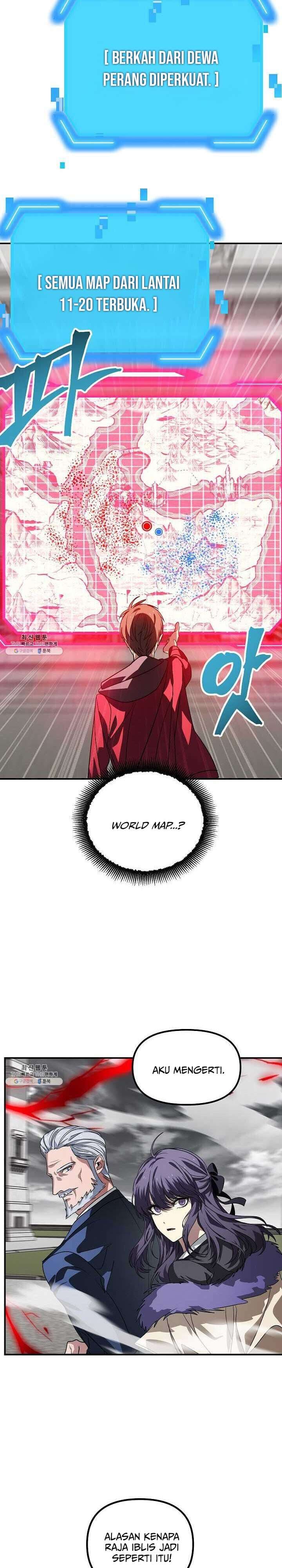 SSS-Class Suicide Hunter - Chapter 38 - Page 9