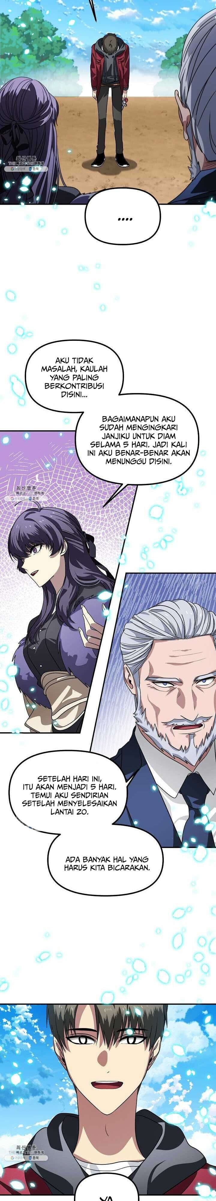 SSS-Class Suicide Hunter - Chapter 39 - Page 35
