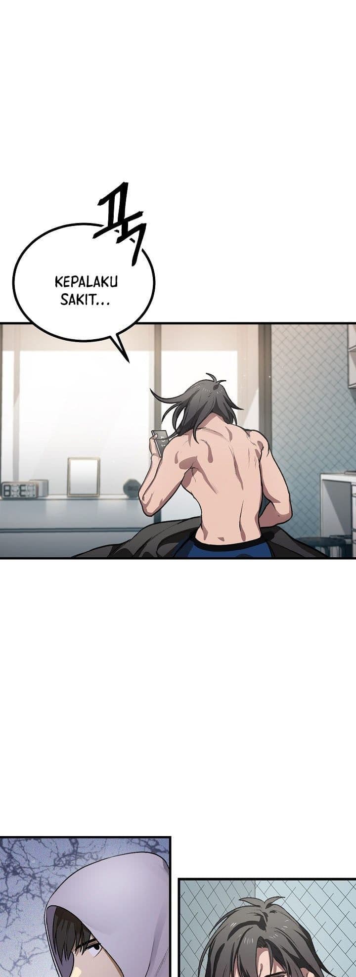 SSS-Class Suicide Hunter - Chapter 4 - Page 15