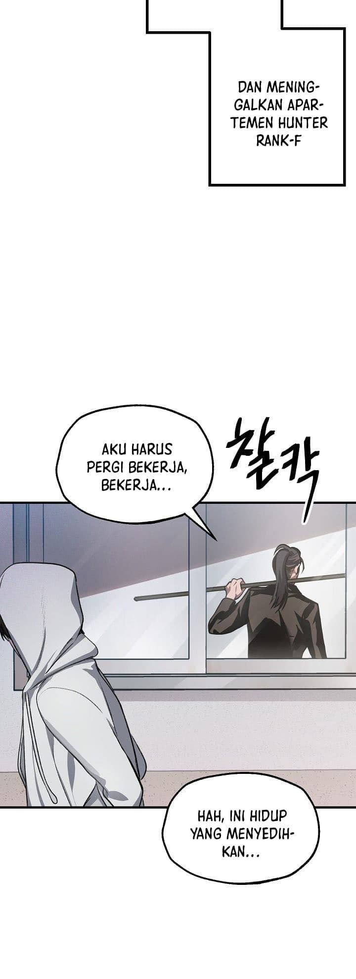 SSS-Class Suicide Hunter - Chapter 4 - Page 17