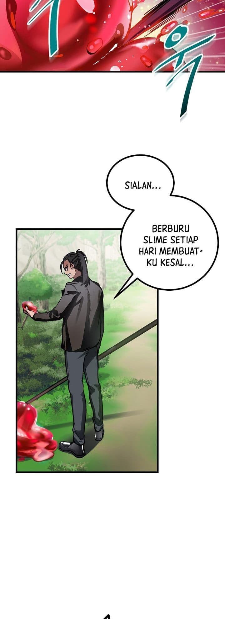 SSS-Class Suicide Hunter - Chapter 4 - Page 19