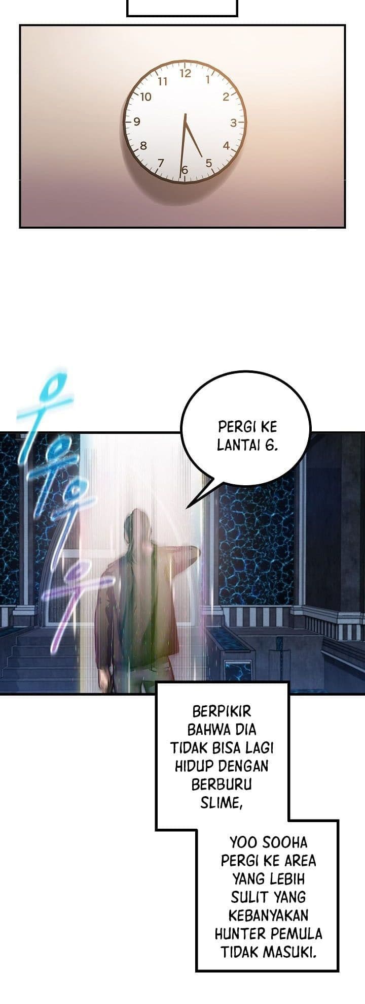 SSS-Class Suicide Hunter - Chapter 4 - Page 26