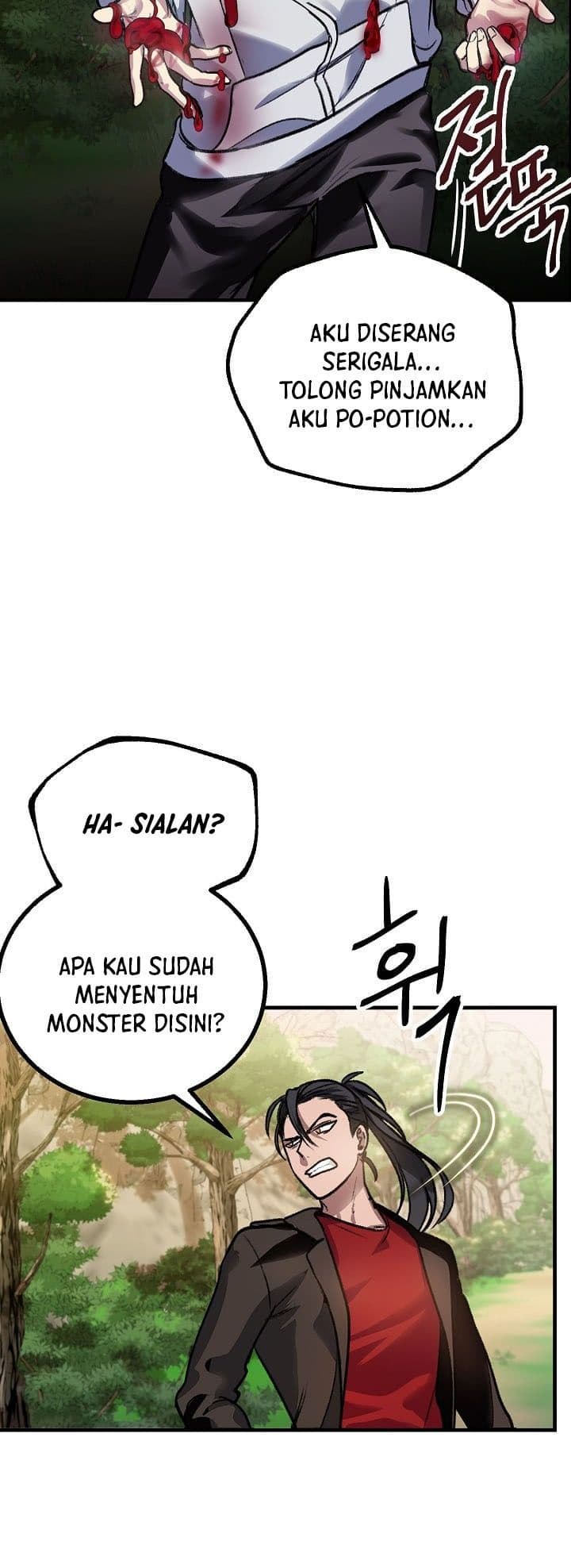 SSS-Class Suicide Hunter - Chapter 4 - Page 30