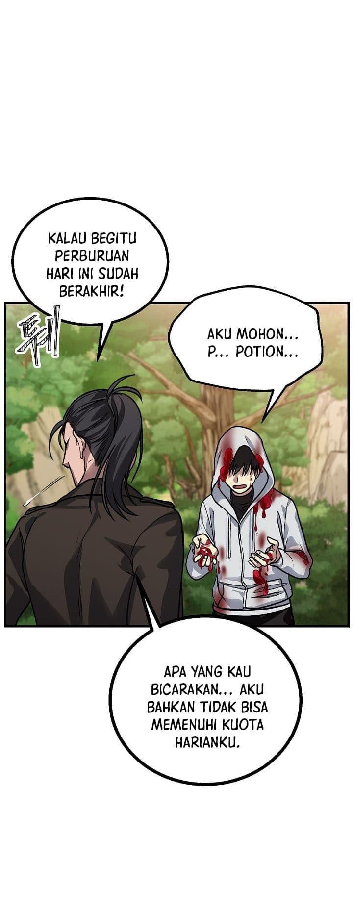SSS-Class Suicide Hunter - Chapter 4 - Page 31