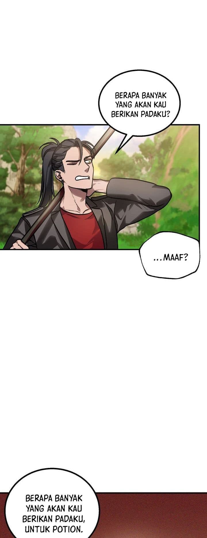 SSS-Class Suicide Hunter - Chapter 4 - Page 32