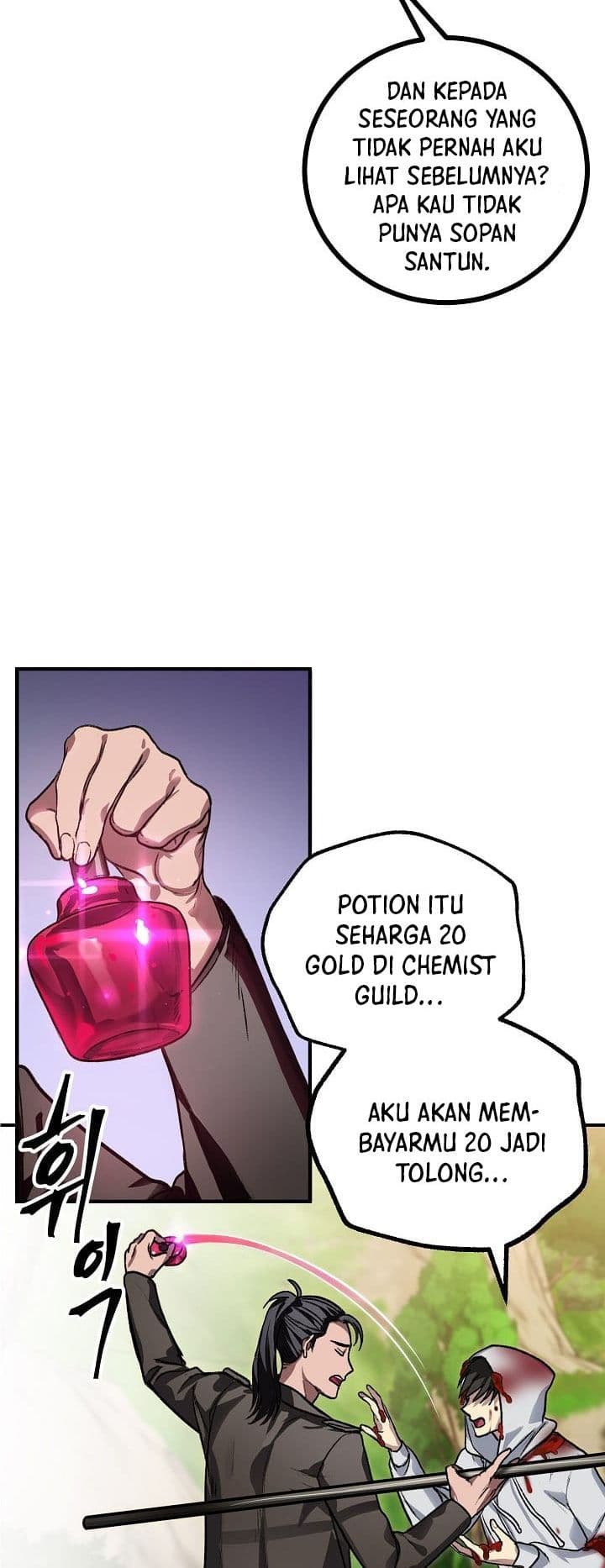 SSS-Class Suicide Hunter - Chapter 4 - Page 34