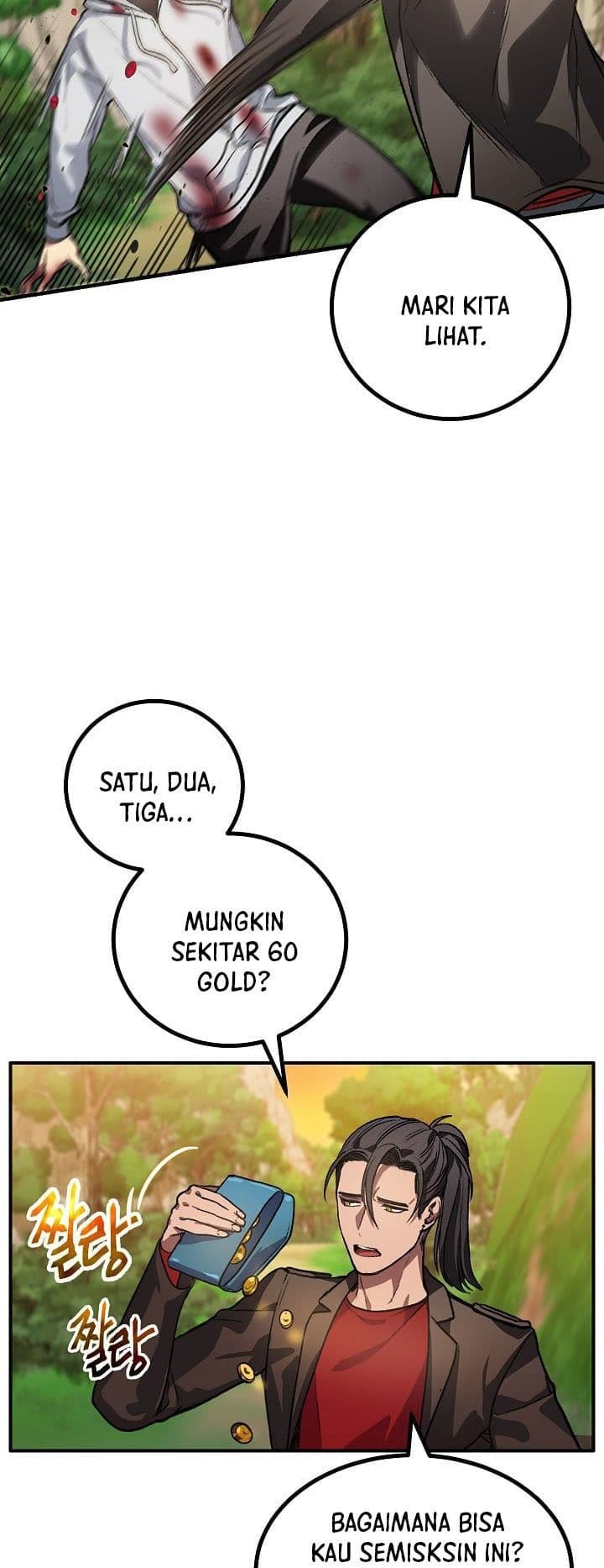 SSS-Class Suicide Hunter - Chapter 4 - Page 39