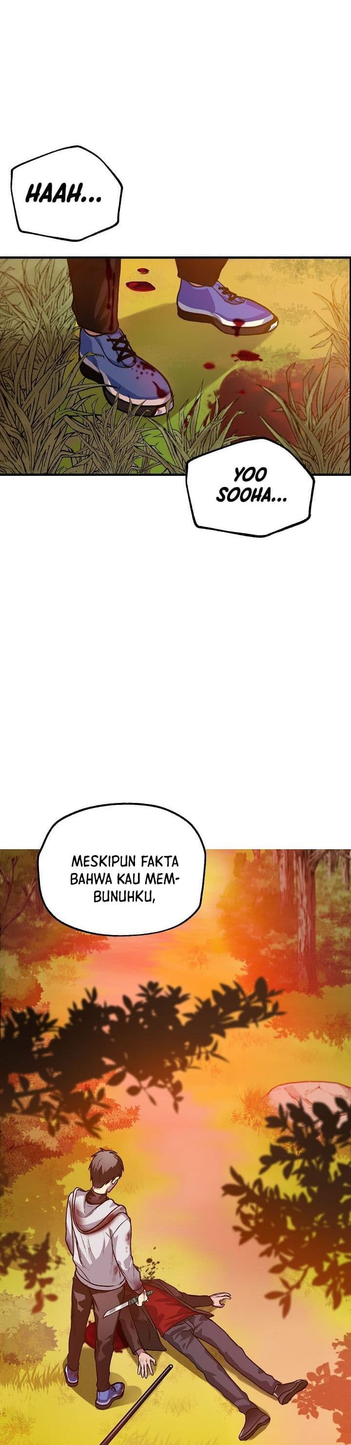 SSS-Class Suicide Hunter - Chapter 4 - Page 52