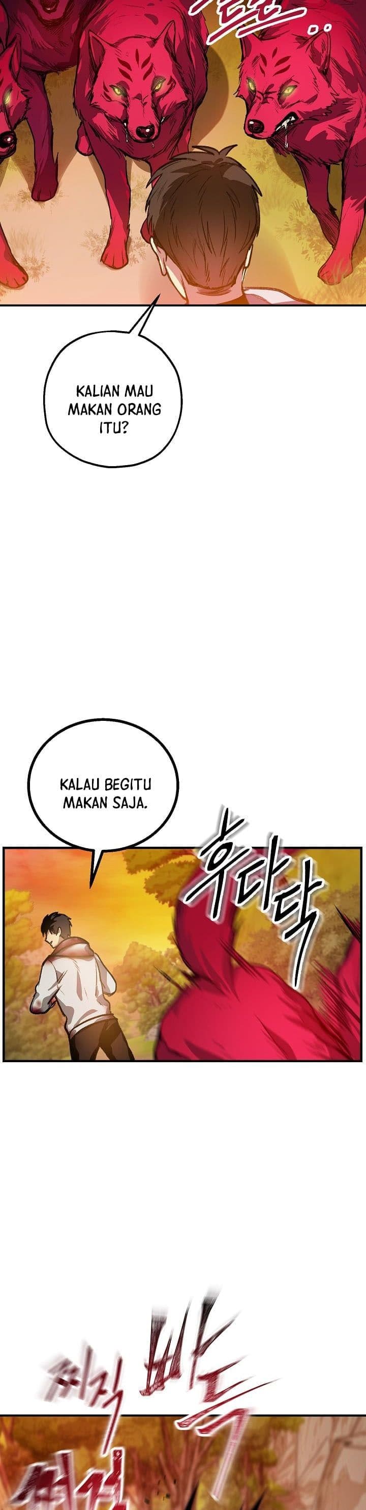 SSS-Class Suicide Hunter - Chapter 4 - Page 57