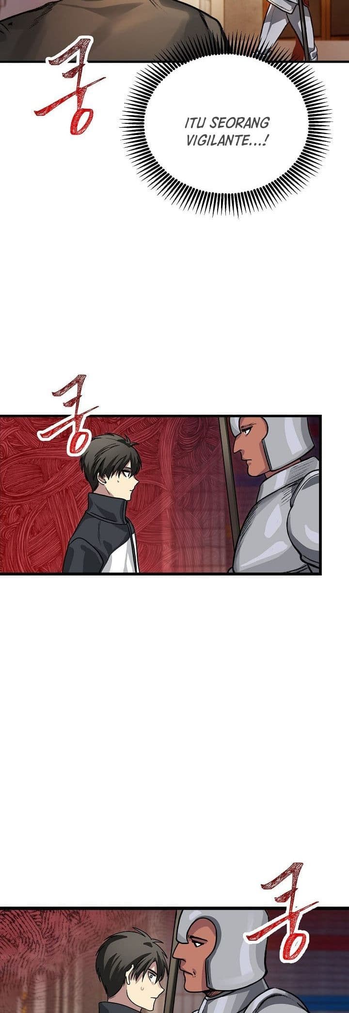 SSS-Class Suicide Hunter - Chapter 4 - Page 63