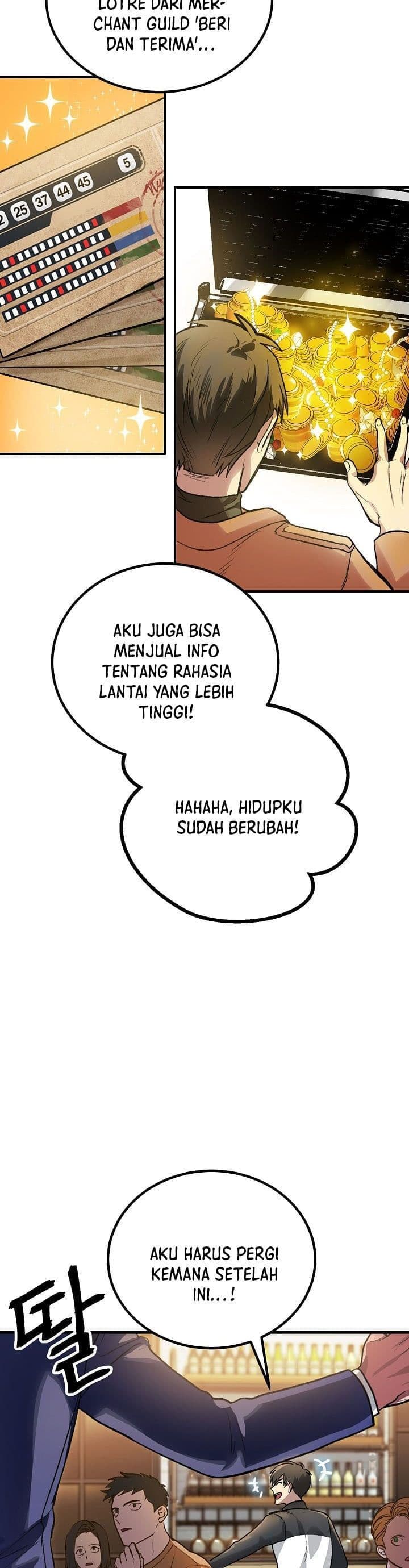 SSS-Class Suicide Hunter - Chapter 4 - Page 74