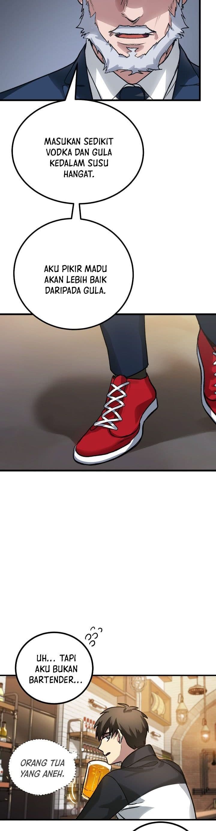 SSS-Class Suicide Hunter - Chapter 4 - Page 76