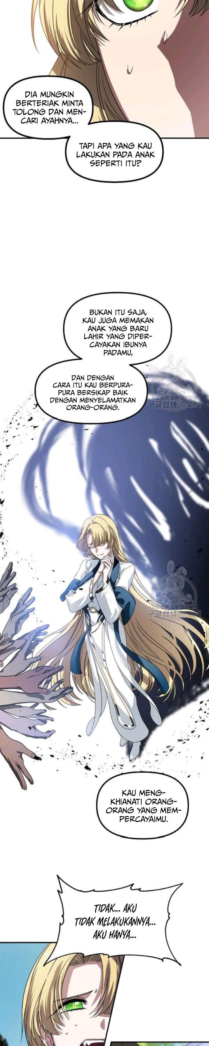 SSS-Class Suicide Hunter - Chapter 40 - Page 15