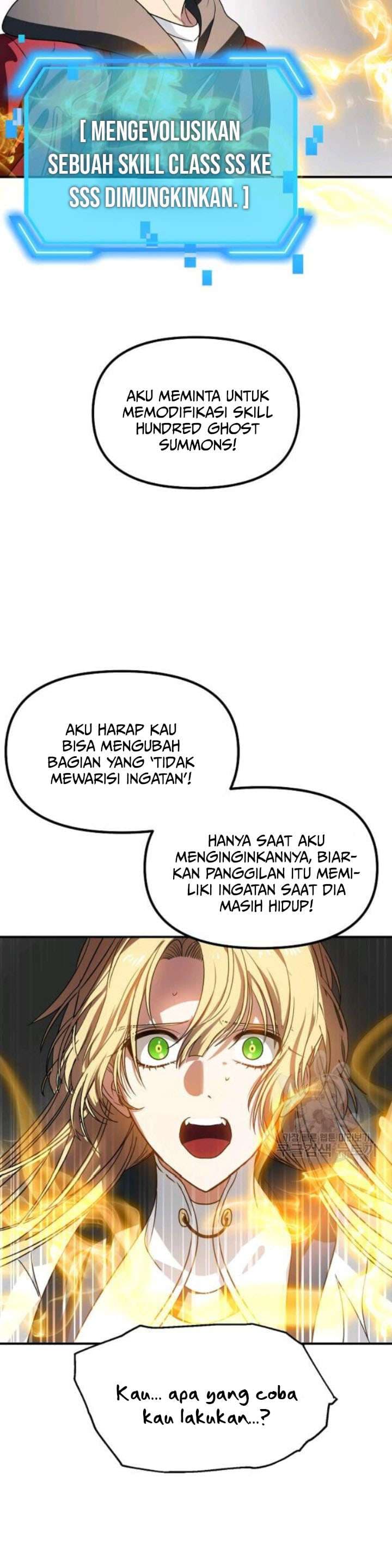 SSS-Class Suicide Hunter - Chapter 40 - Page 22