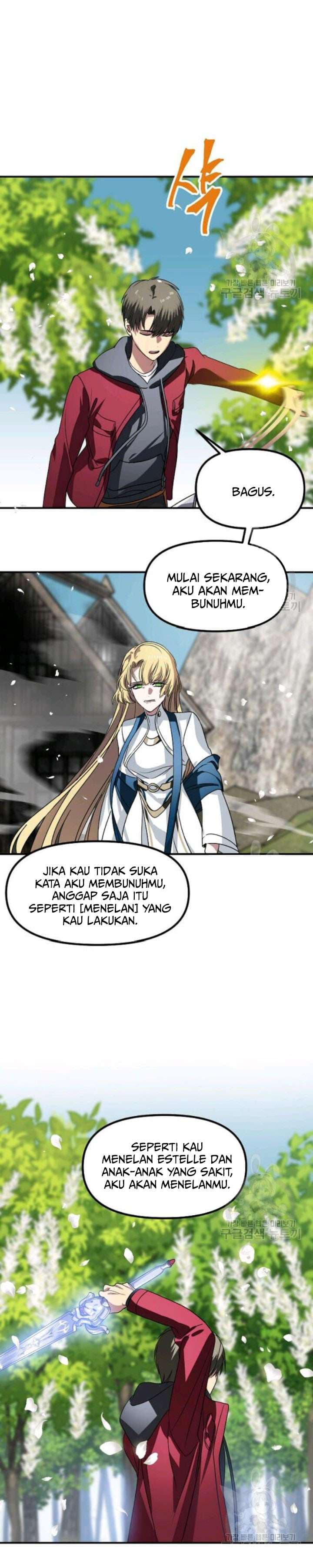 SSS-Class Suicide Hunter - Chapter 40 - Page 25