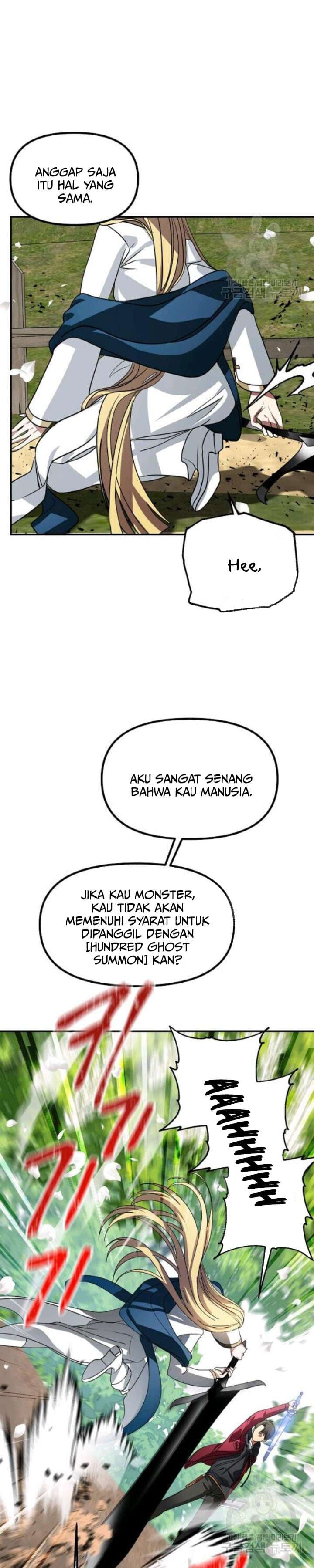 SSS-Class Suicide Hunter - Chapter 40 - Page 26