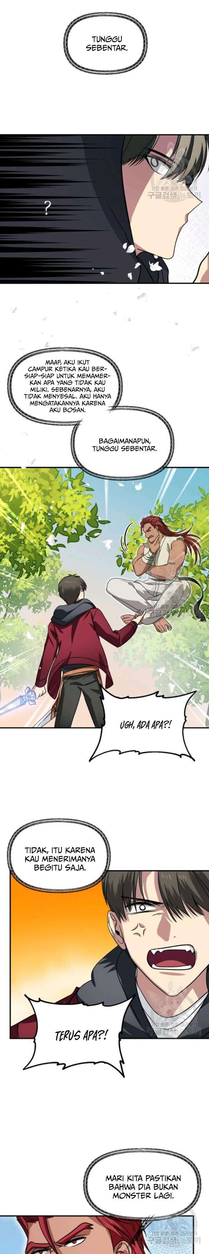 SSS-Class Suicide Hunter - Chapter 40 - Page 32