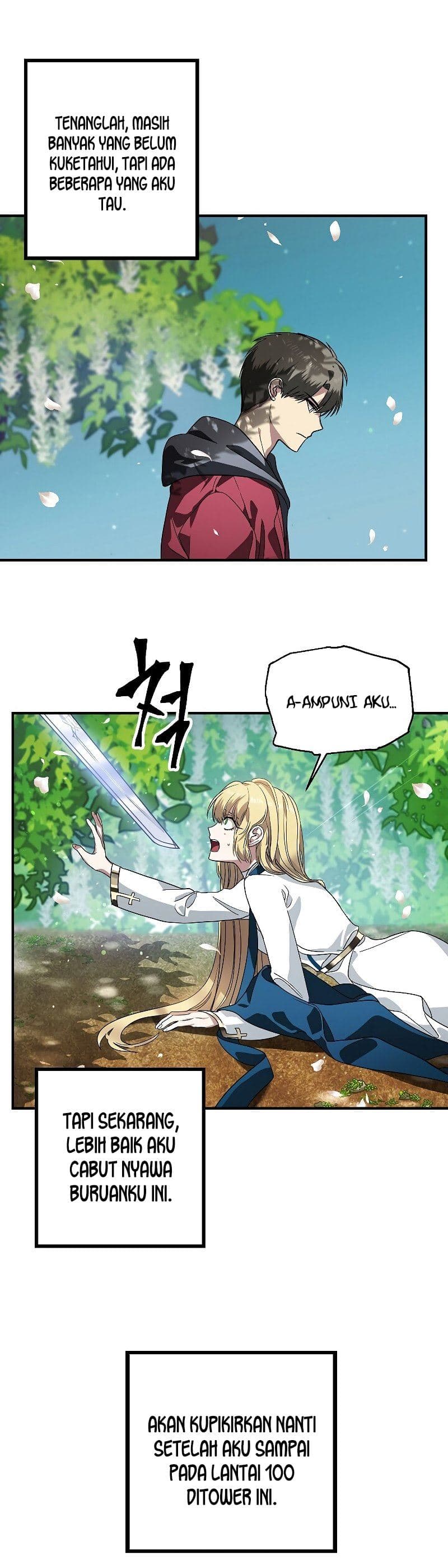 SSS-Class Suicide Hunter - Chapter 41 - Page 29