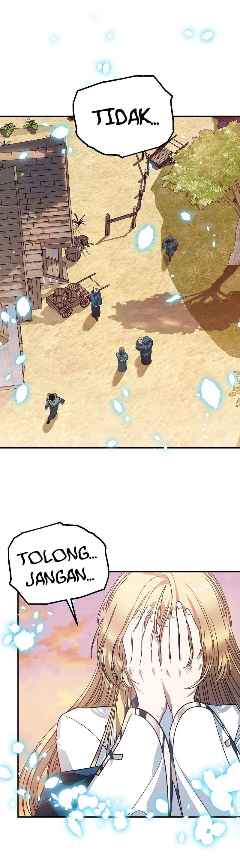 SSS-Class Suicide Hunter - Chapter 41 - Page 41