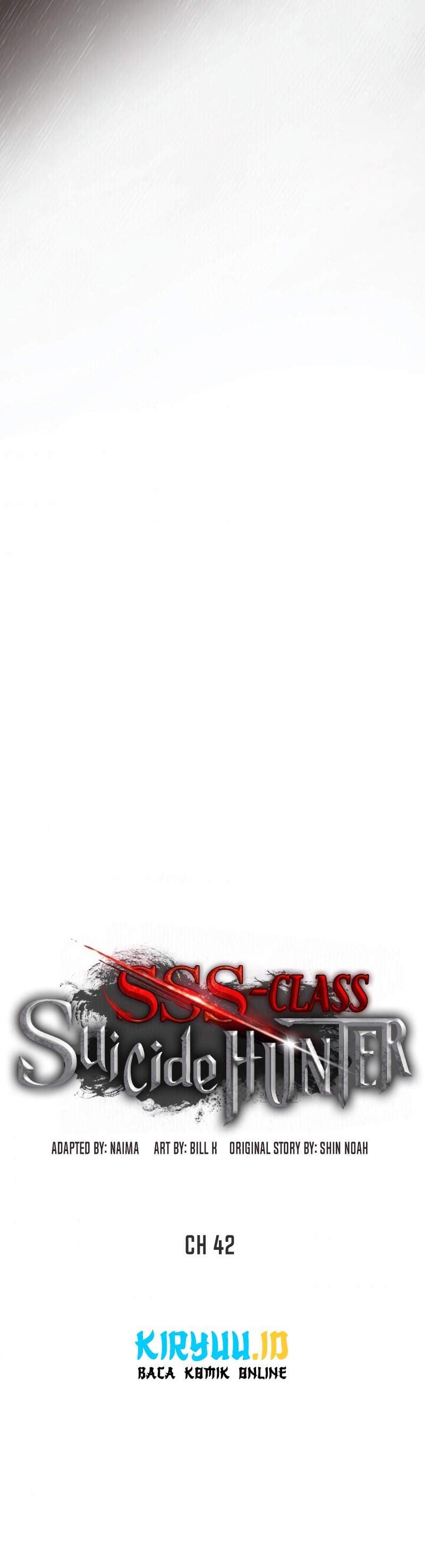 SSS-Class Suicide Hunter - Chapter 42 - Page 16