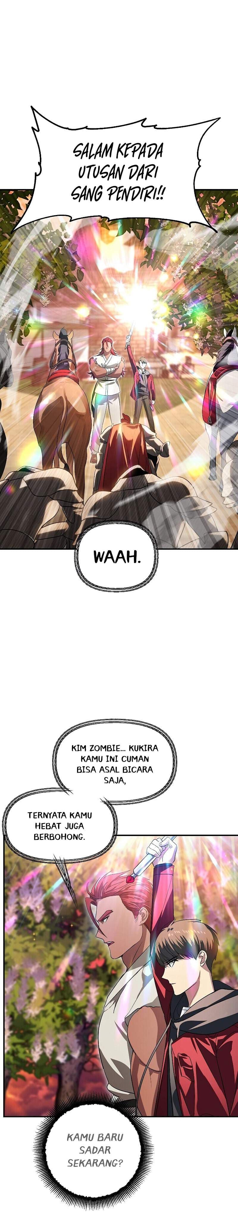 SSS-Class Suicide Hunter - Chapter 42 - Page 21