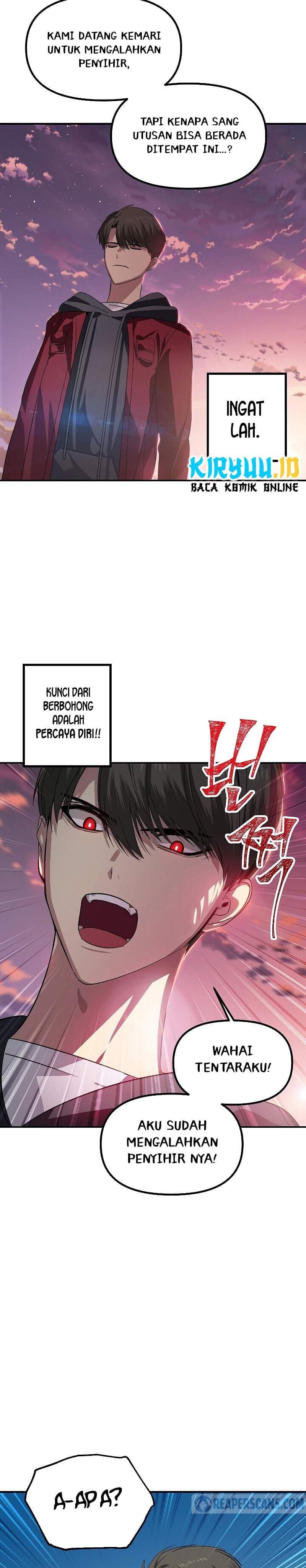 SSS-Class Suicide Hunter - Chapter 42 - Page 25