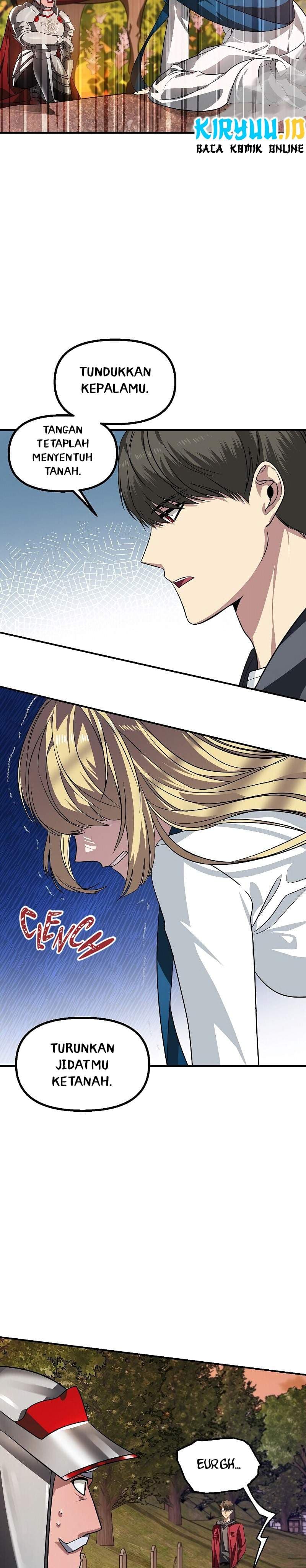 SSS-Class Suicide Hunter - Chapter 42 - Page 28