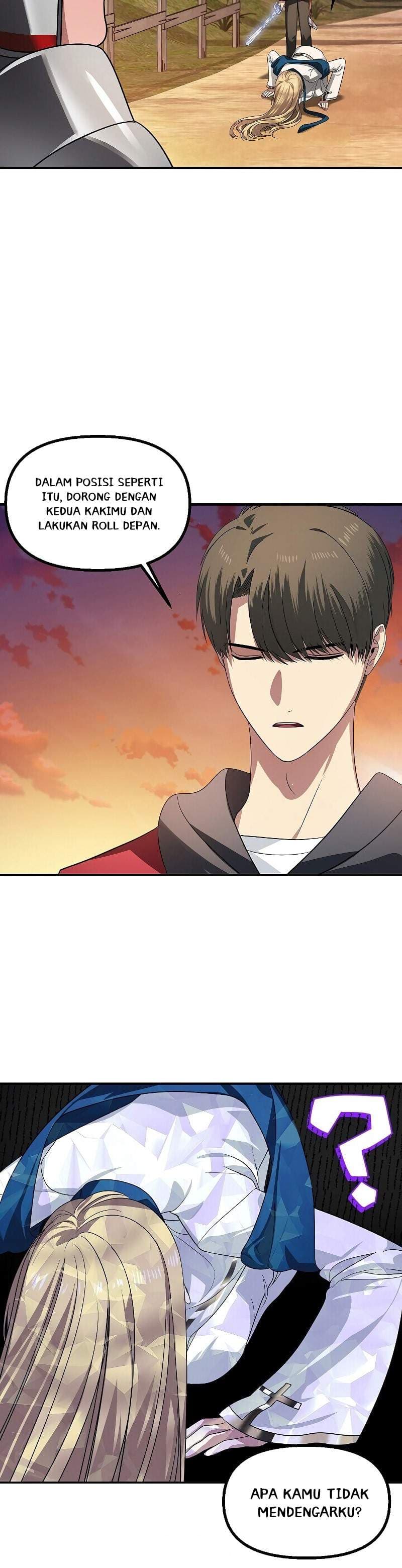 SSS-Class Suicide Hunter - Chapter 42 - Page 29