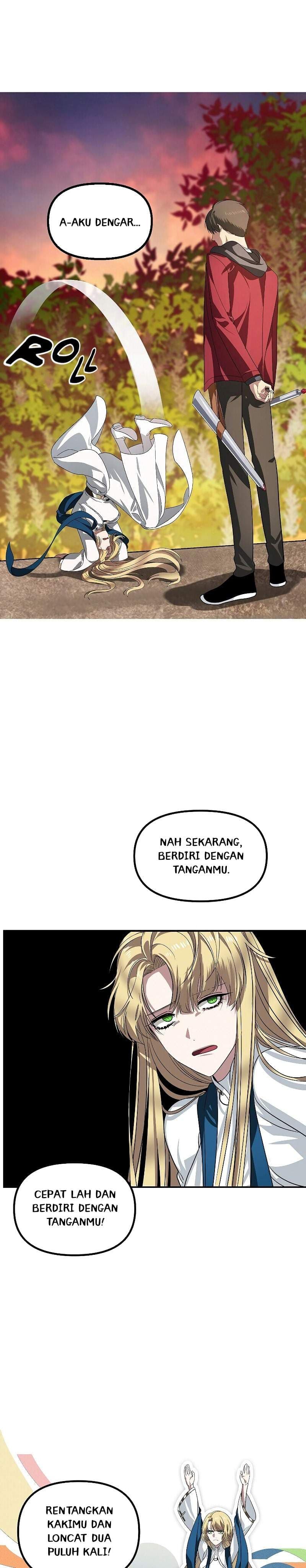 SSS-Class Suicide Hunter - Chapter 42 - Page 30