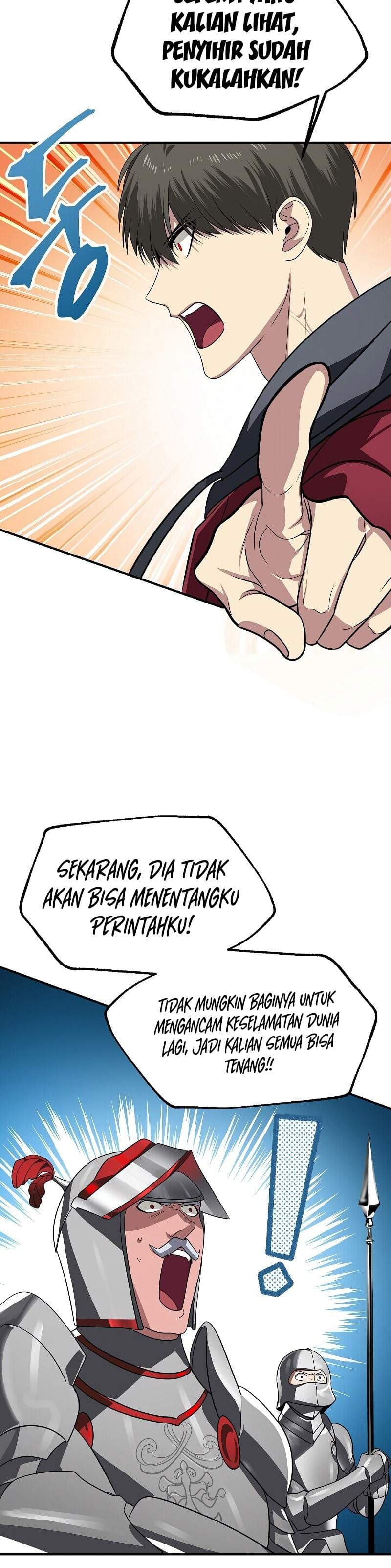 SSS-Class Suicide Hunter - Chapter 42 - Page 32