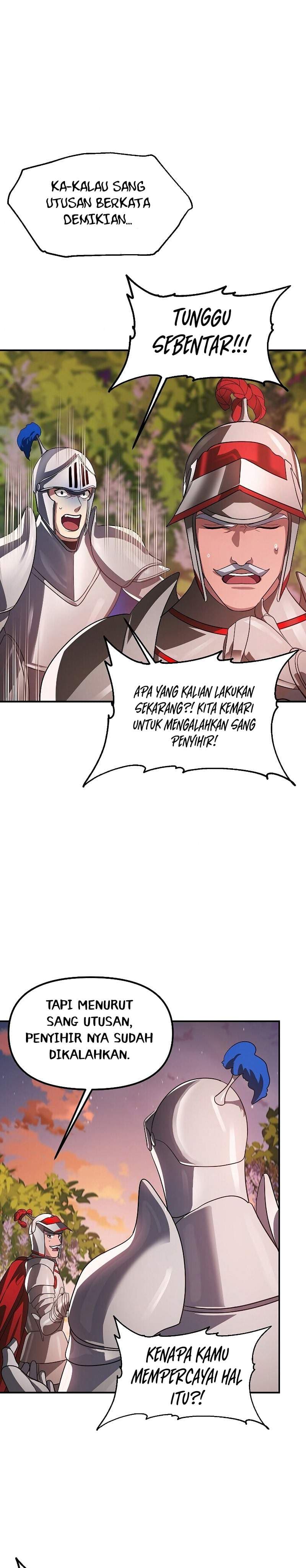 SSS-Class Suicide Hunter - Chapter 42 - Page 33