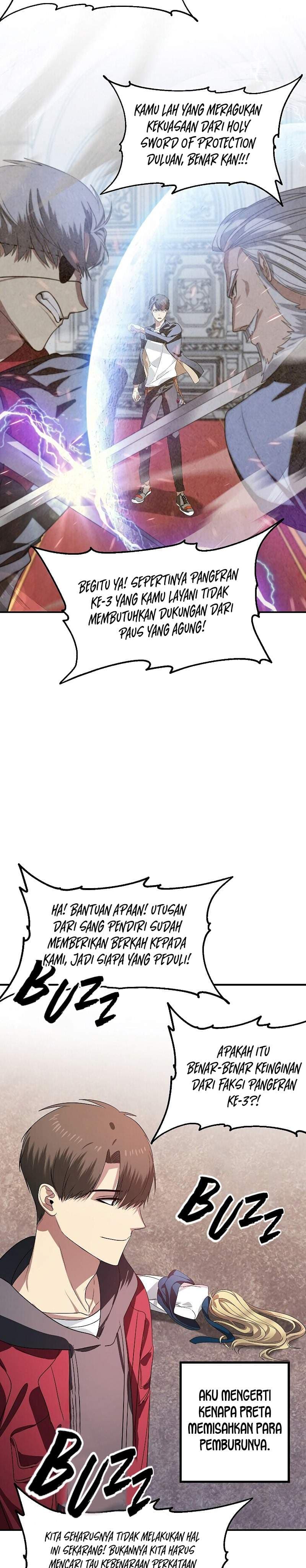 SSS-Class Suicide Hunter - Chapter 42 - Page 35