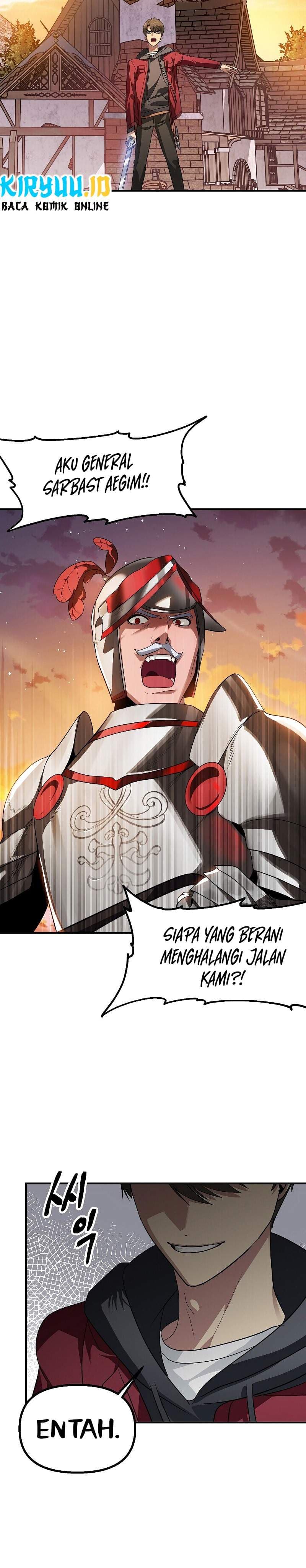 SSS-Class Suicide Hunter - Chapter 42 - Page 6