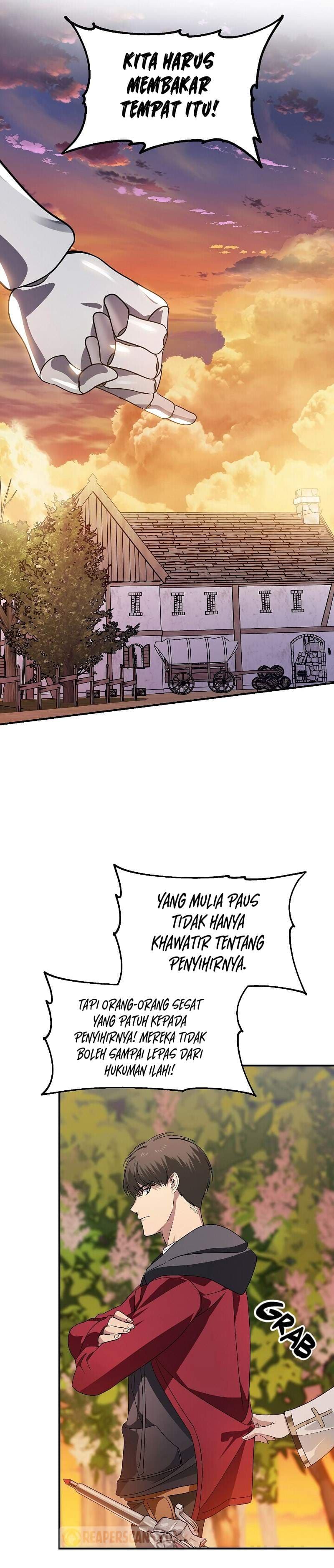 SSS-Class Suicide Hunter - Chapter 43 - Page 17