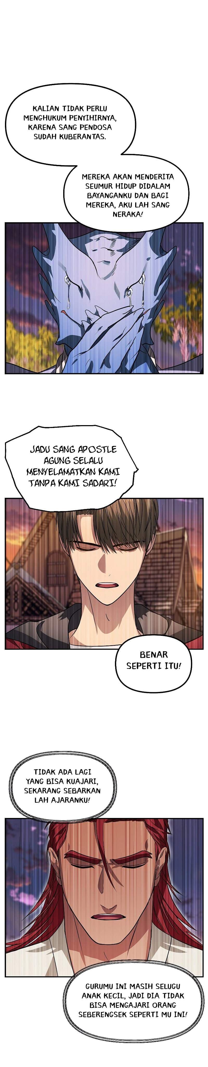 SSS-Class Suicide Hunter - Chapter 43 - Page 26