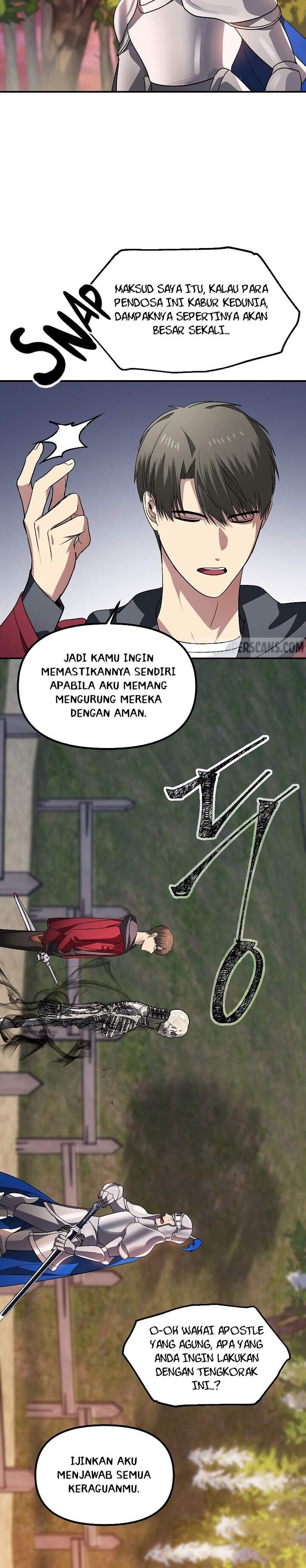 SSS-Class Suicide Hunter - Chapter 43 - Page 28
