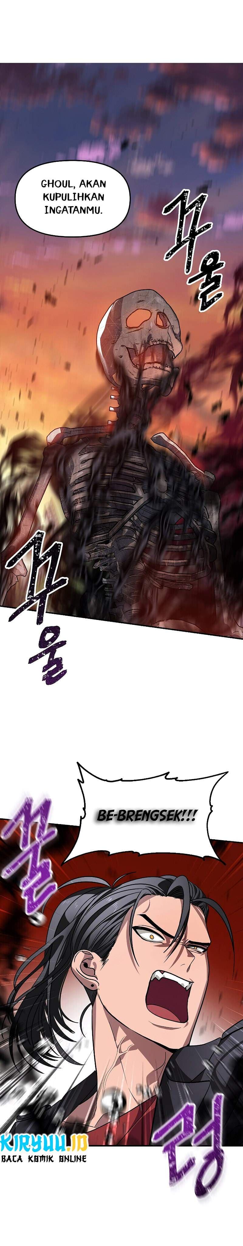SSS-Class Suicide Hunter - Chapter 43 - Page 30