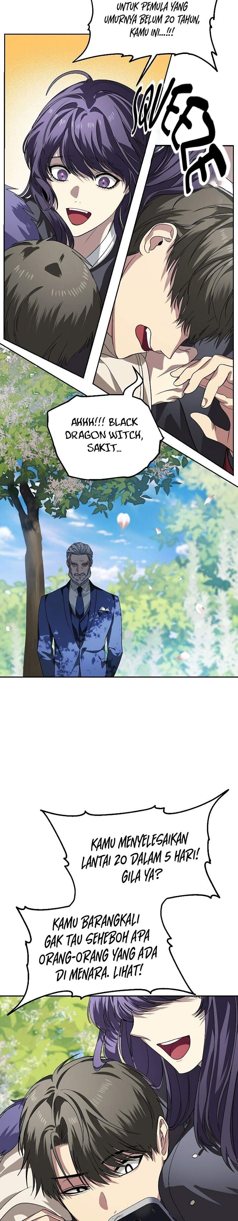 SSS-Class Suicide Hunter - Chapter 44 - Page 13
