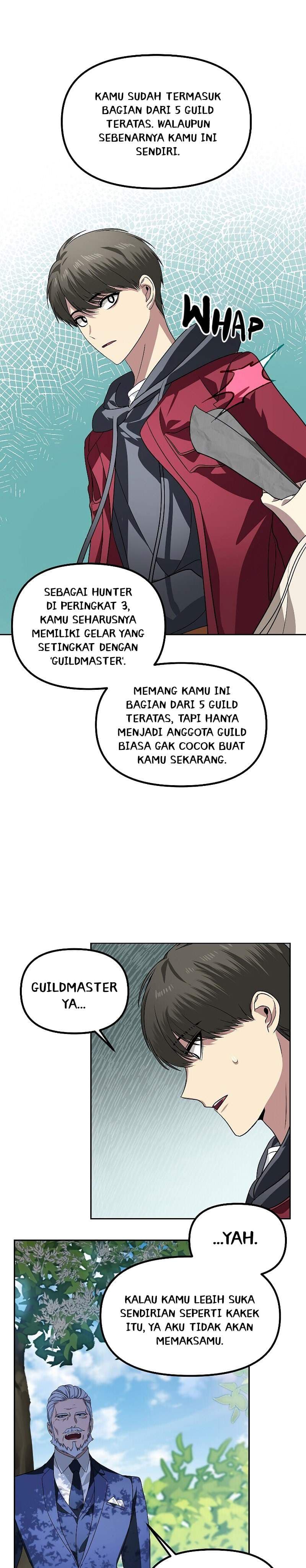 SSS-Class Suicide Hunter - Chapter 44 - Page 21