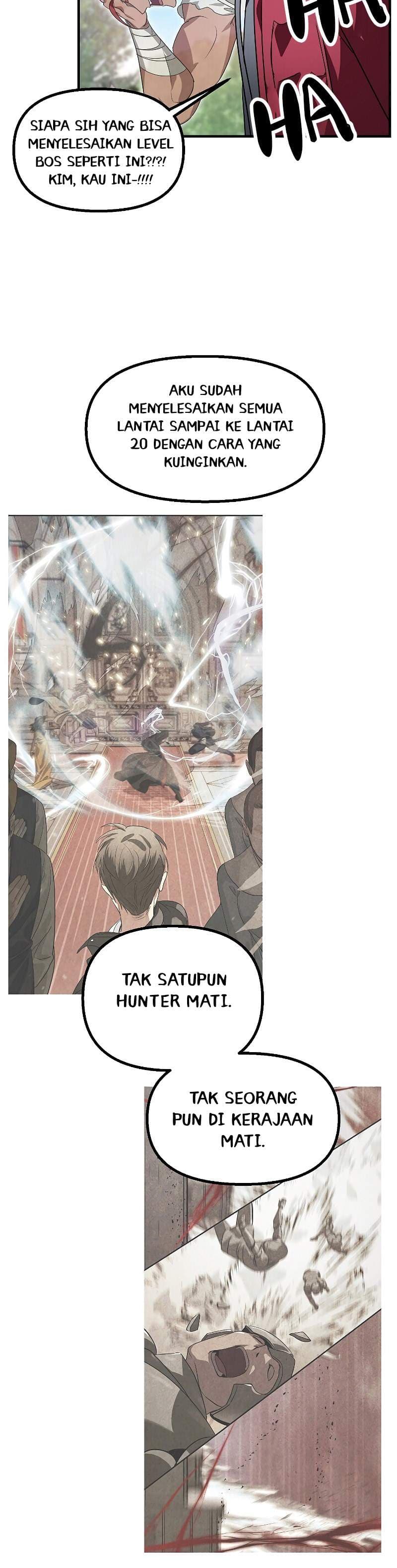 SSS-Class Suicide Hunter - Chapter 44 - Page 4