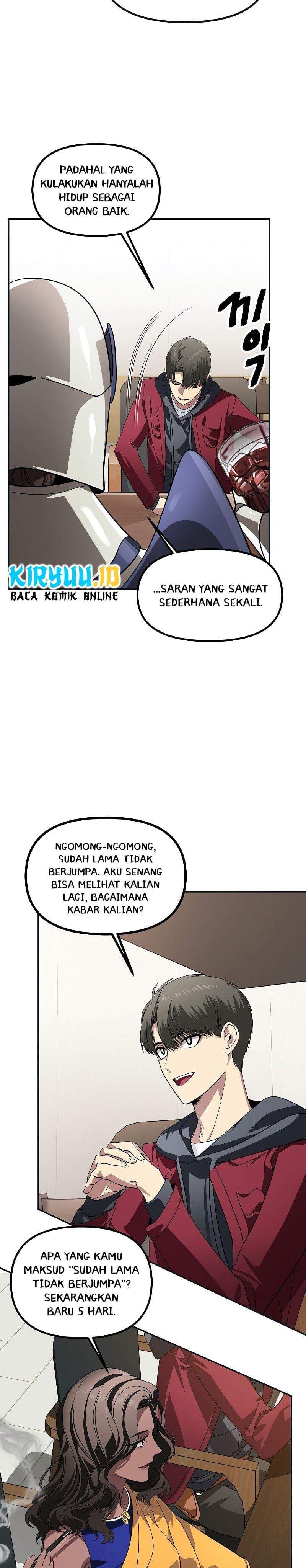 SSS-Class Suicide Hunter - Chapter 45 - Page 15