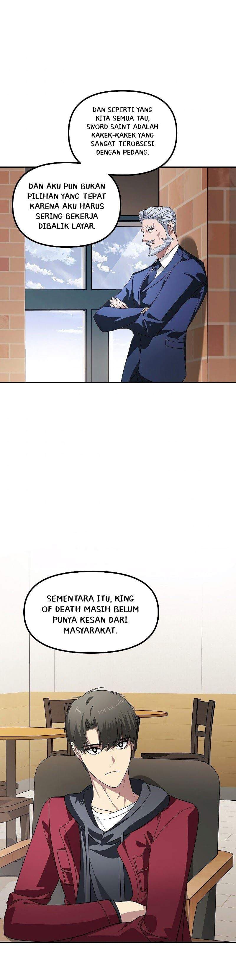 SSS-Class Suicide Hunter - Chapter 45 - Page 22