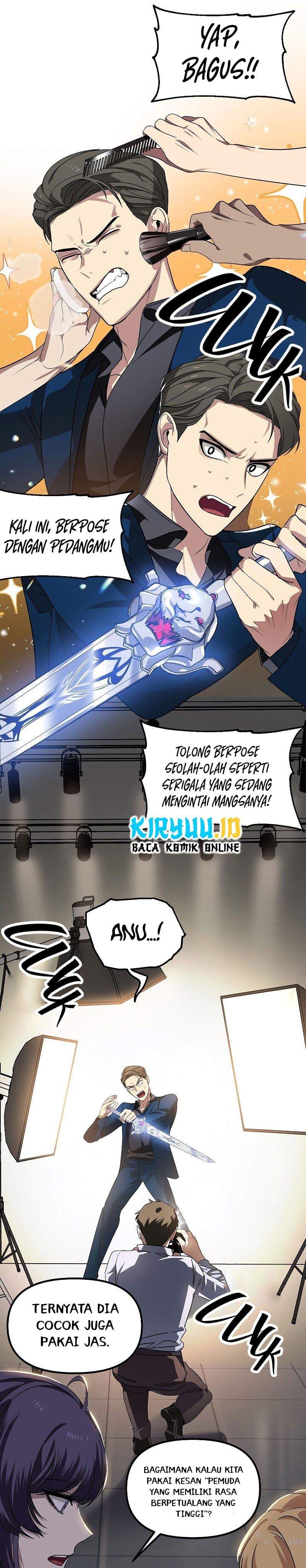 SSS-Class Suicide Hunter - Chapter 45 - Page 27