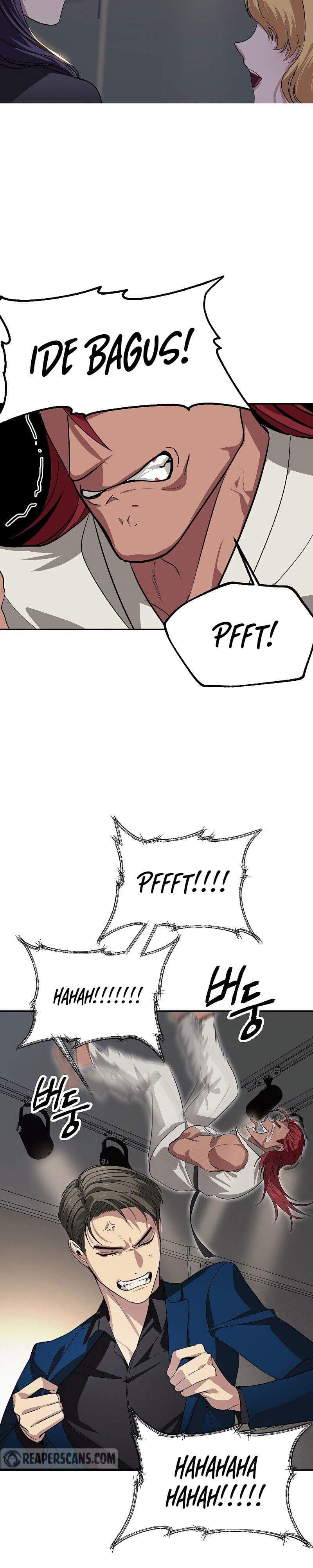 SSS-Class Suicide Hunter - Chapter 45 - Page 28